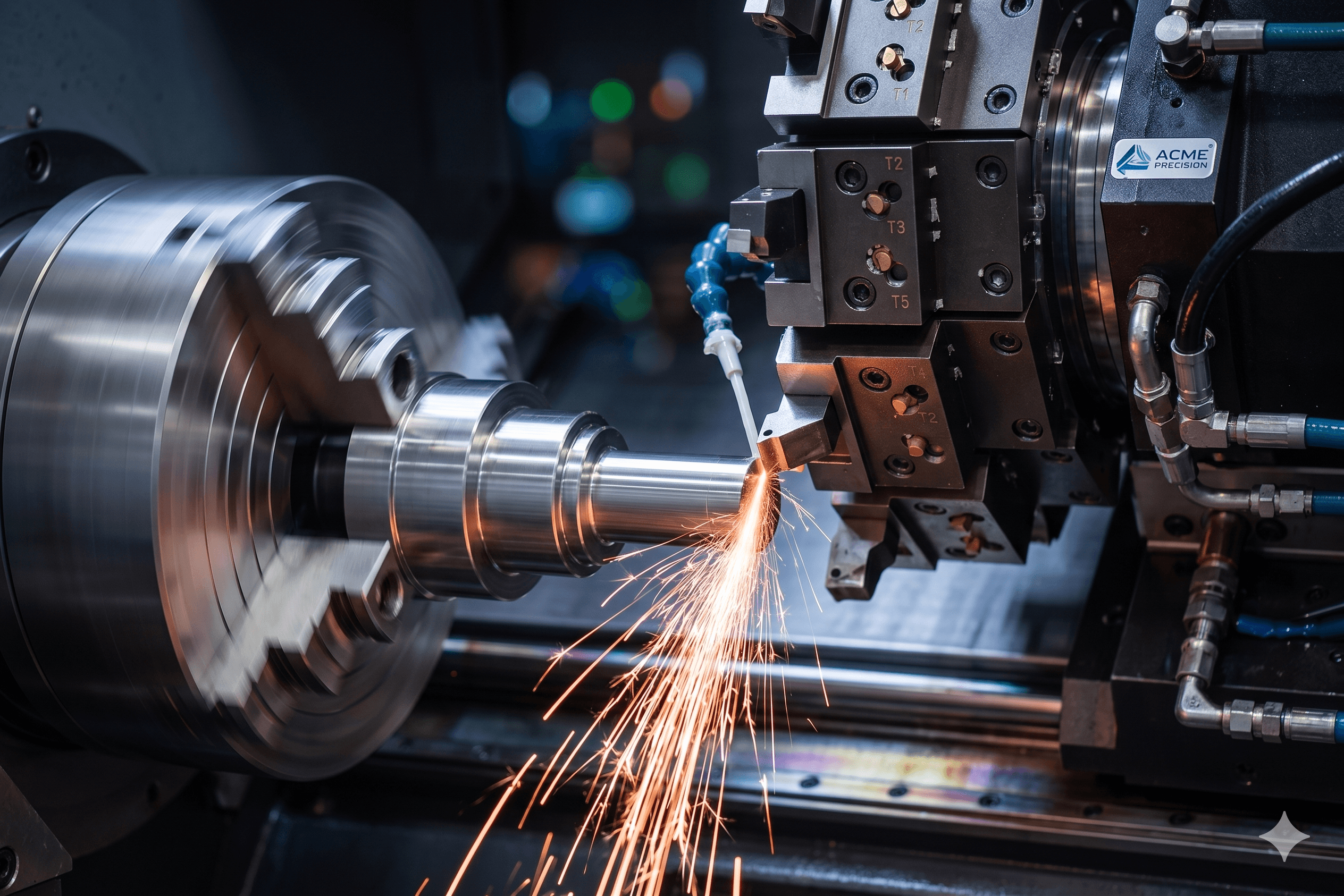 Industrial Machining & Motor Winding Services