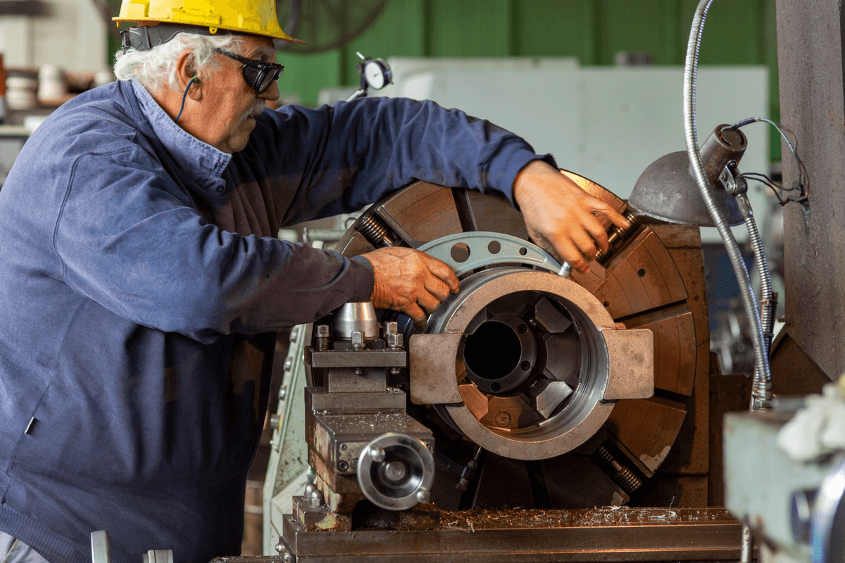 MACHINING AND MOTOR WINDING Image 1