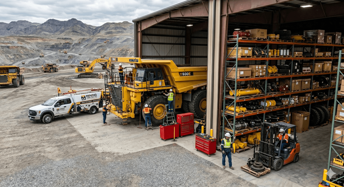 HEAVY EQUIPMENT RENTALS Image 1